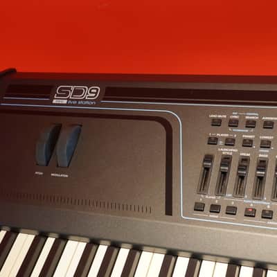 Ketron SD9 Keyboard (young used) image 5