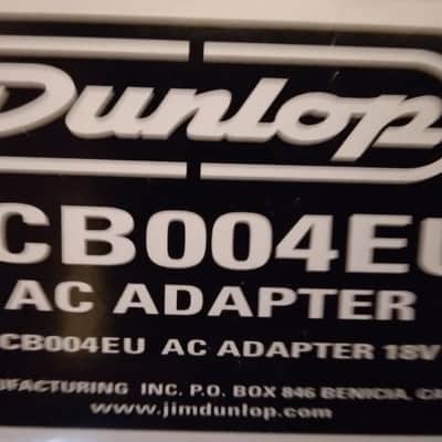 Dunlop 18 volt power supply image 2