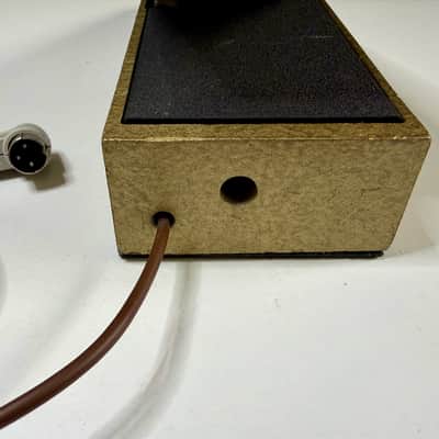 Hohner Pianet N - original volume pedal image 4