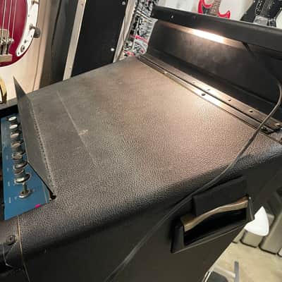 Vox Galaxie Amp 1960s Solid State - Complete w/Lamp, Footswitch & New 3-Prong Plug image 6