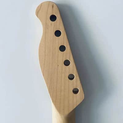 Harley Benton Guitar Tele Style Maple Neck, with Body image 4