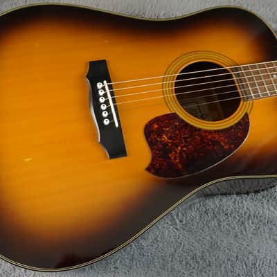 Daion D-B-55-TSB - Tobacco Sunburst Japan image 6