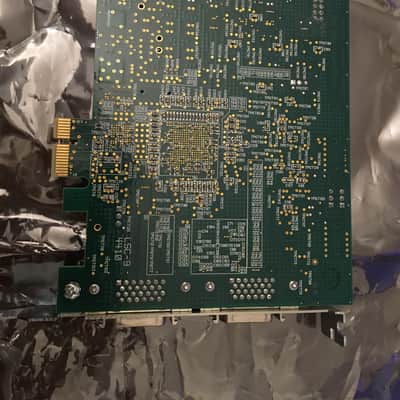 Apogee Symphony 64 PCIe Card 2010s - White image 3