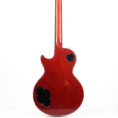 Gibson Custom Les Paul  1970 - Cherry -VIDEO- Cherry 3 Pat No Sticker pickups image 8