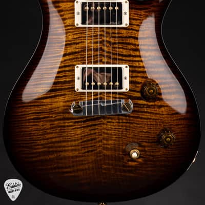2024 - PRS McCarty - Black Gold Wraparound Burst image 2
