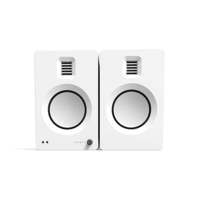 Kanto: TUK Powered Speakers - Matte White (TUKMW) (Open Box Special) image 2
