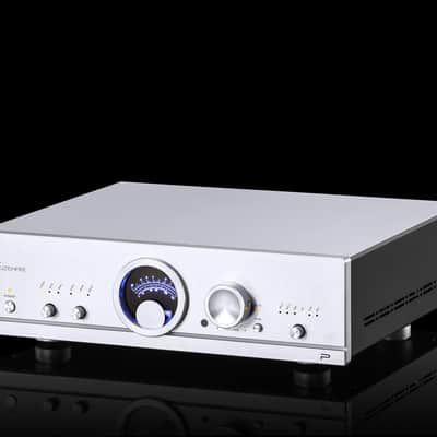 MUZISHARE R90,Tube Preamplifier, MM/MC & Balance Inputs, RCA and Balance Outputs, with Remote Control, AC115 and AC230 Switchable 2025 - silver image 4