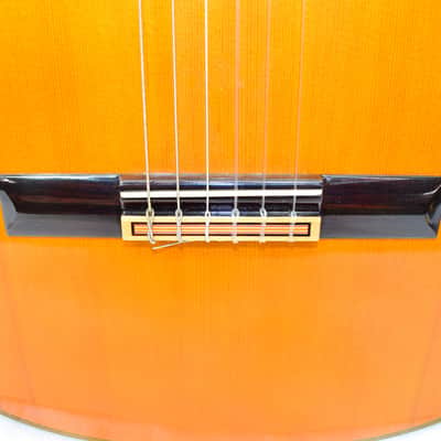 Vintage 1985 Sigma by Martin CR-8 Classical Acoustic Guitar, Natural image 5