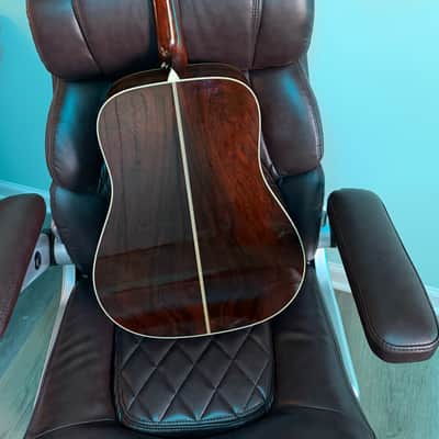 Collings D2HA Brazilian Rosewood 2006 - Natural image 2