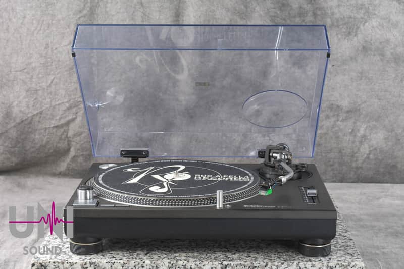 Technics SL-1200MK2