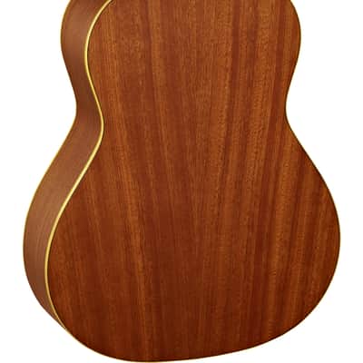 Ortega Family Series 3/4 Size Nylon Classical Guitar w/ Bag image 2