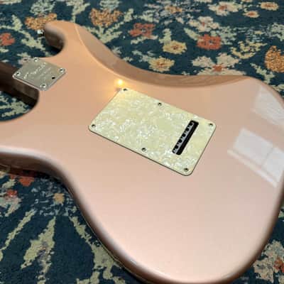 2018 Limited Edition American Professional Stratocaster® HSS, Solid Rosewood Neck image 9