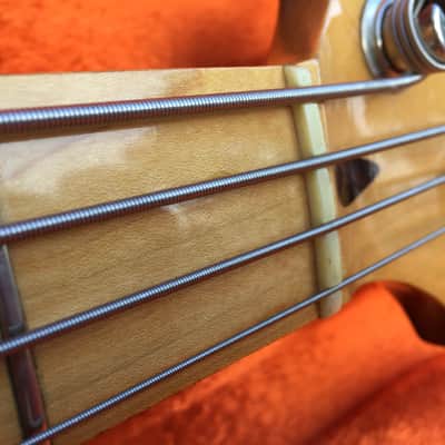 Tokai Tpb-57 1980's 2 Tone Sunburst image 7