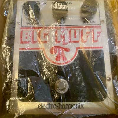 Electro-Harmonix Big Muff Pi V5 EH3003 (Op Amp Tone-Bypass) 1979 image 17