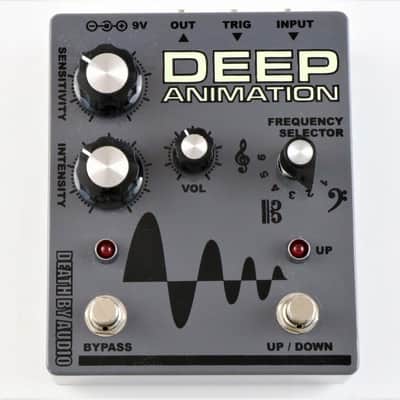 DEATH BY AUDIO DEEP ANIMATION OVERDRIVE image 4