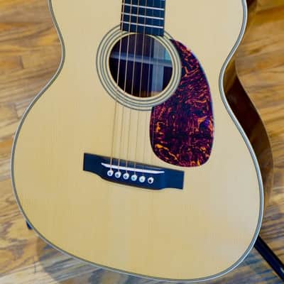 Martin 000-28 NB Norman Blake 2006 Aged Natural Gloss image 2