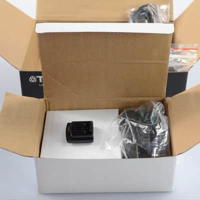 TDK Belt Drive USB Turntable Record Player w/ Original Box #32708 image 1