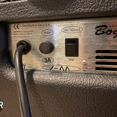 Bogner Shiva EL-34 Head w/ Reverb, Early Silver Panel! image 3