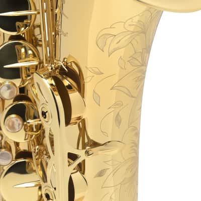 Selmer Paris 54 Axos Professional Tenor Saxophone image 8