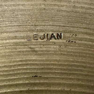 Alejian 14” Hi Hat Cymbal image 3