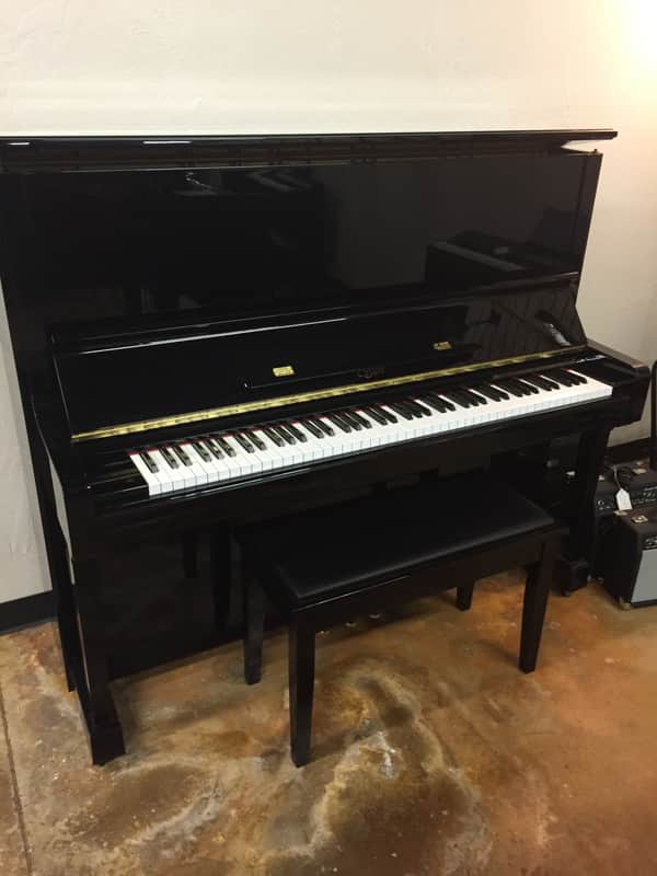 Boston UP-132E 1998 Ebony Gloss image 1