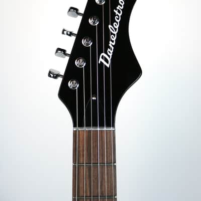 Danelectro '67 Dano Black image 4