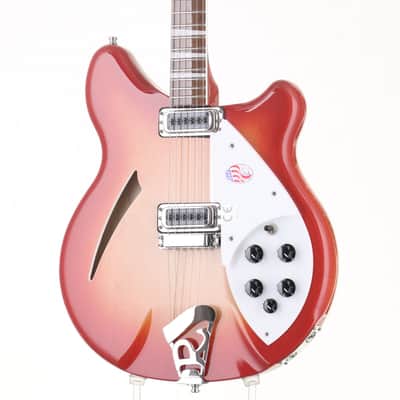 RICKENBACKER 360 Fireglo [2605691] (08/17) image 7