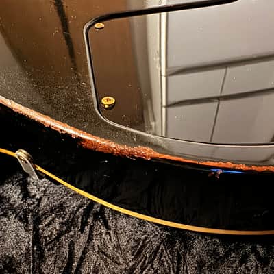 Gibson USA Les Paul Artist 1981 - Black image 13