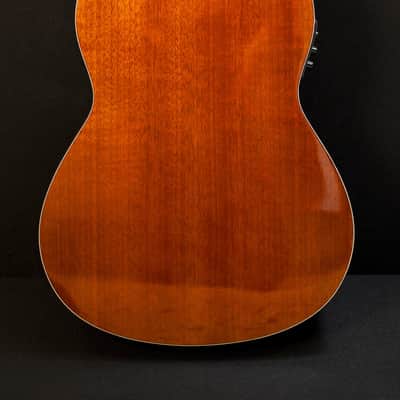 Yamaha NCX700 Acoustic/Electric Classical Guitar 2010s - Natural image 4