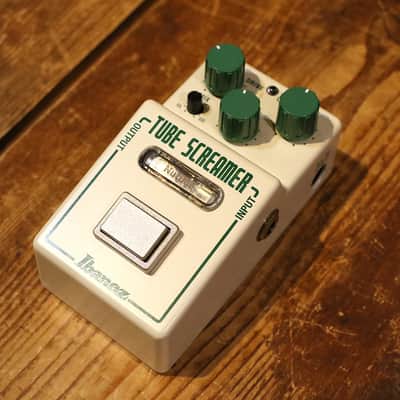 Ibanez NU Tube Screamer Overdrive | Reverb