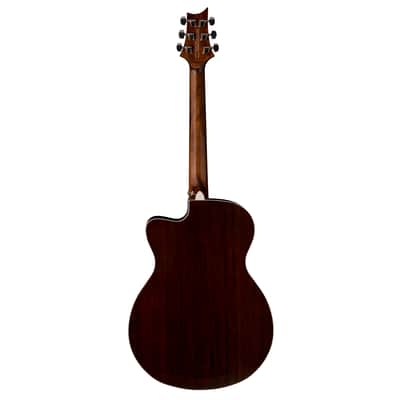 PRS SE A40 Angelus A/E Guitar w/Fishman Sonitone - Tobacco Sunburst - Open Box image 8