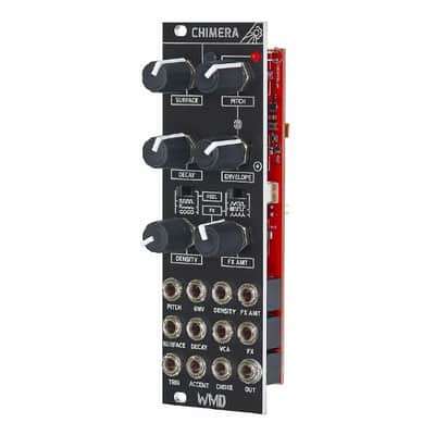 WMD Chimera Percussion Synthesiser Module image 2