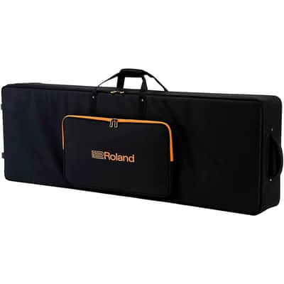 Roland Keyboard Soft Case With Wheels Regular 88 Key