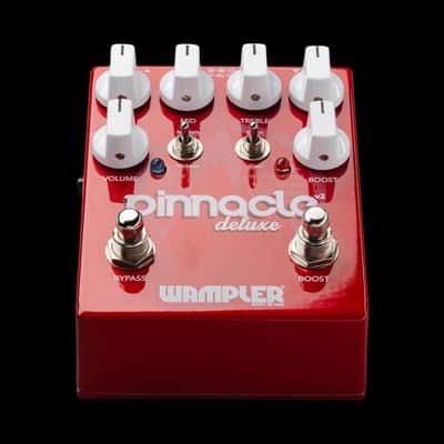 Wampler Pinnacle Deluxe V2 image 4