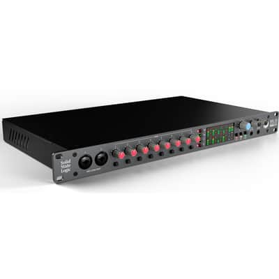 SOLID STATE LOGIC SSL 18 Rackmount 26-in/28-out USB-C MIDI ADAT Interface & Software image 3
