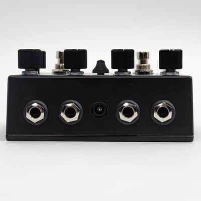 Walrus Audio Sloer Stereo Ambient Reverb Effect Pedal – Black (New) image 6