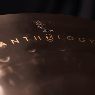 Sabian 18" Anthology Low Bell Crash - USED image 3