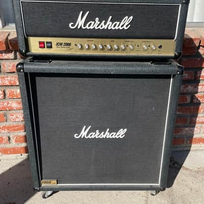 Marshall JCM 2000 Dual Super Lead Amp Head image 3
