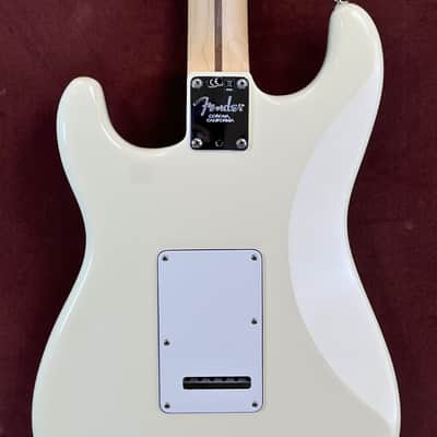 Fender American Professional Stratocaster | USA Made 2020 - Olympic White image 6
