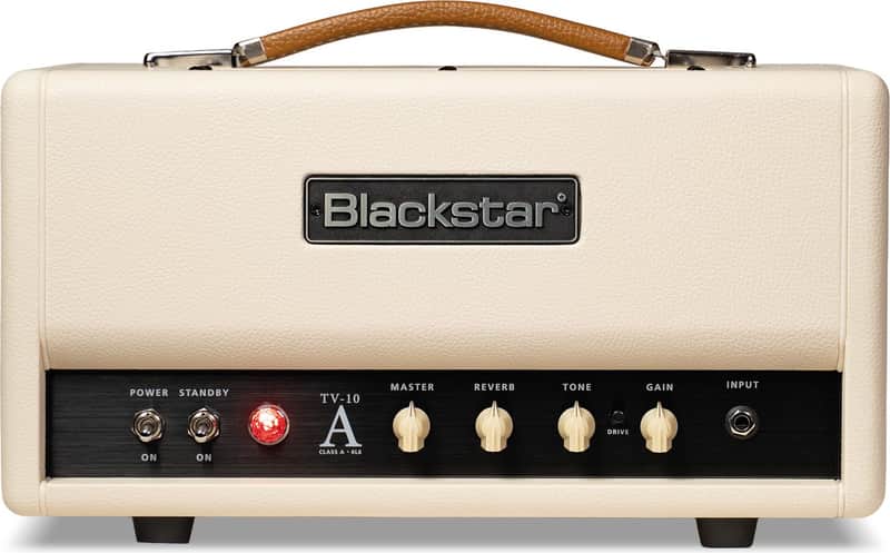 BLACKSTAR TV-10 A 6L6 HEAD image 1