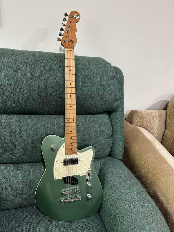 Reverend Buckshot Electric Guitar image 1