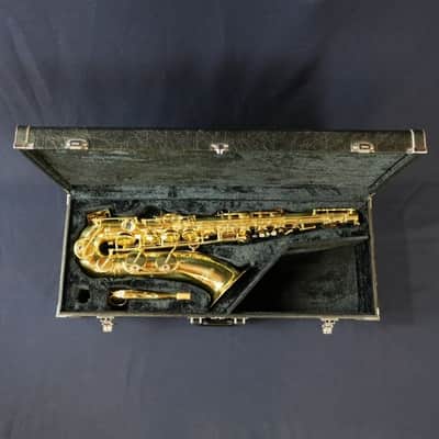 Yamaha YTS-52 Tenor Saxophone w/Case - Used image 17