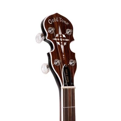 Gold Tone BG-150F Bluegrass Banjo W/ Flange and Bag image 5