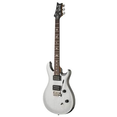 PRS SE CE 24 Standard Satin - Metallic Silver image 2