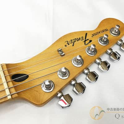 Fender Standard Telecaster Left-Hand 2010 image 4
