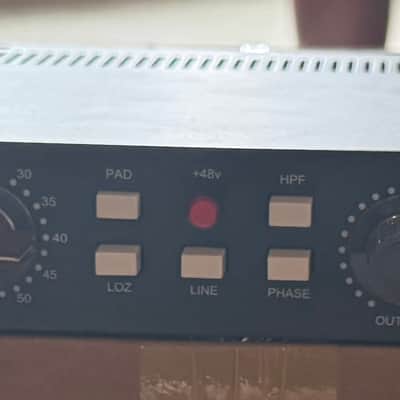 Heritage Audio HA-73 Elite Series Single-Channel Mic Preamp 2017 - 2019 Blue image 3