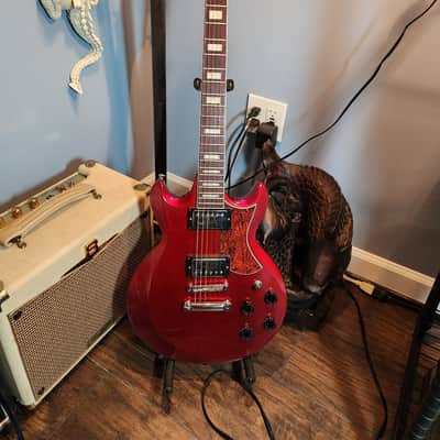 Ibanez AX Series 2003 Metallic Red image 1