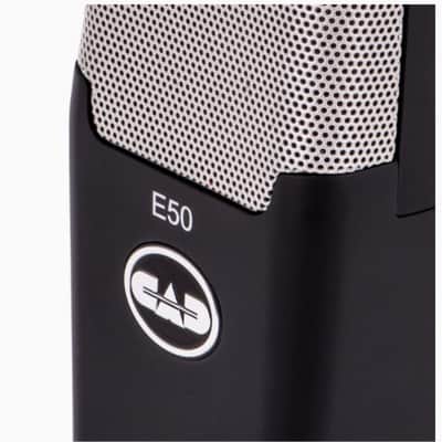 CAD E50 | Large Diaphragm SuperCardioid Condenser Microphone. New with Full Warranty! image 5