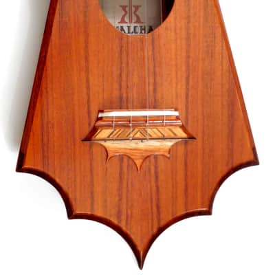 KoAloha Scepter tenor 2009 - Beautiful honey high gloss image 3