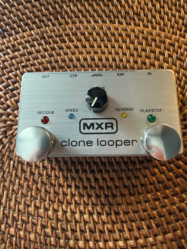 MXR M303 Clone Looper